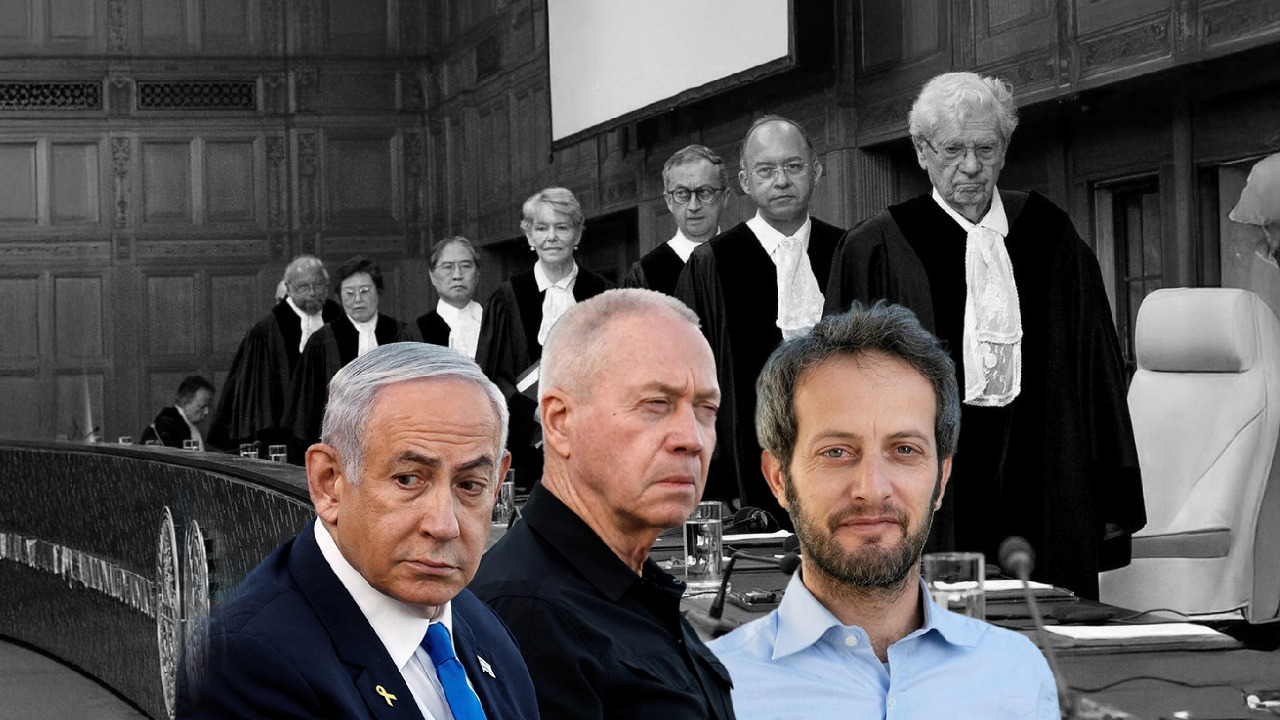 بحيلة قانونية.. محامٍ إسرائيلي يحيل ملف نتنياهو وغالانت للجنائية الدولية مجدداً